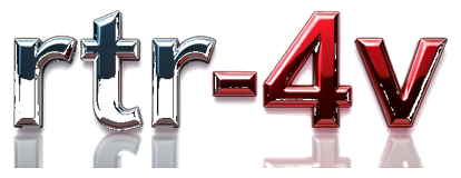 rtr 4v logo